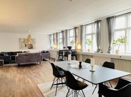 A picture of the hotel: ApartmentInCopenhagen Apartment 1510