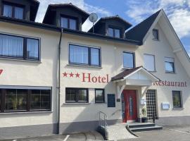 Landgasthaus Zollerstuben, hotel v destinaci Bermatingen