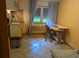 Photo de l’hôtel: L8 Street Ladenburg Mannheim - Mitarbeiterwohnung zum Bestpreis finden