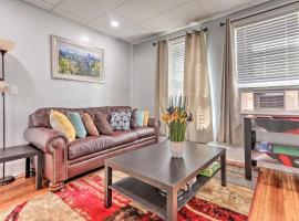 Hotel Foto: Updated Stoughton Apartment with Shared Yard!