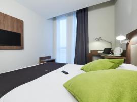 Campanile Belfort Montbéliard - Gare La Jonxion., ξενοδοχείο σε Meroux