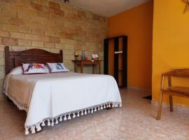 Gambaran Hotel: Casa Cejota