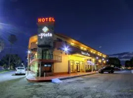 La Pinta Hotel, hotel di Ensenada