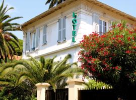 Ξενοδοχείο φωτογραφία: Hotel Villa Les Cygnes