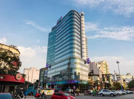 ホテル写真: SOJO Hotel Ga Hanoi