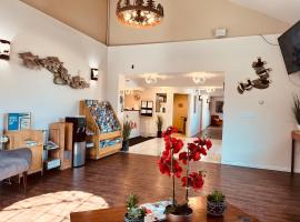 Ramada Downtown by Wyndham Anchorage, hôtel à Anchorage