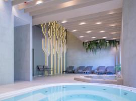 Nykščio Namai & SPA، فندق في أنيكشيالي