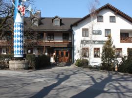 Hotel Foto: Gasthaus-Hotel Faltermaier