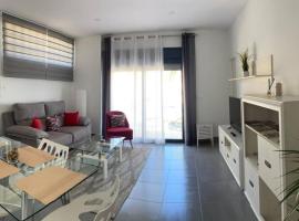 מלון צילום: Excelente piso con aparcamiento privado