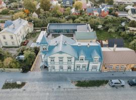 Villa Fannyhof, hotel in Haapsalu