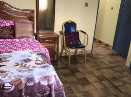 Hotel foto: Bel Appartement meublé à Bafoussam