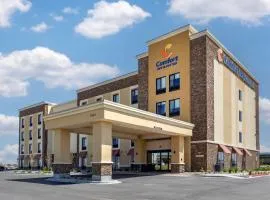 Comfort Inn & Suites Bennett