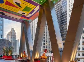 Fotos de Hotel: citizenM Chicago Downtown