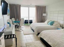 Hotel kuvat: Alojamiento con balcon hacia la playa 115