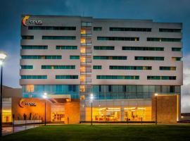 A picture of the hotel: Hotel Opus Grand Toluca Aeropuerto