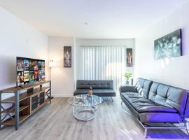 Хотел снимка: Heaven on Hollywood Furnished Apartments