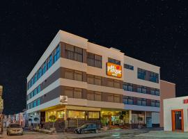 Hotel del Parque, Hotel in Matehuala