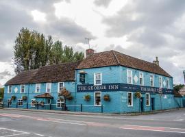 The George Inn, Hotel in Warminster