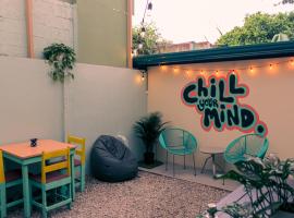 Photo de l’hôtel: Chillout Hostel San Jose