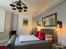 Хотел снимка: The Vault – cosy apartment in central Hove / Brighton