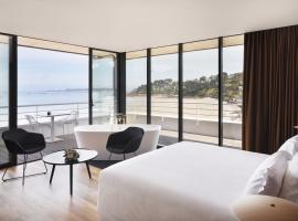 Grand Hôtel Perros-Guirec، فندق في بيرو جييريك