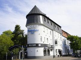 Gambaran Hotel: Hotel Frankenthaler Hof