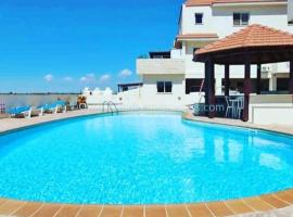 Hotel foto: Stunning Spacious 2-Bed Apartment in Liopetri