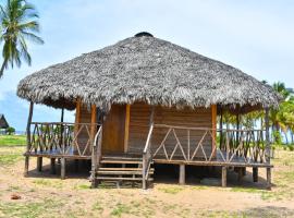A picture of the hotel: Nanano Beach Home Stay