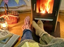 Forest Days, Hotel in Navés