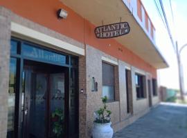 Hotel Atlantic, hotel a Mar de Ajó