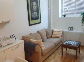 Ξενοδοχείο φωτογραφία: Cozy 1 bedroom apartment in Oslo centrum