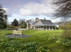Tyddyn Llan Restaurant with Rooms