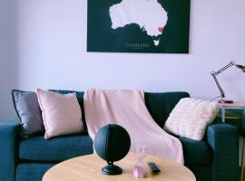 Hotel Photo: Brand New PARK AVENUE Apartment in the Heart of Canberra City