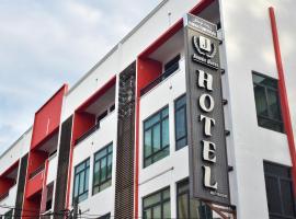 J Suites Hotel, hôtel à Kuala Terengganu