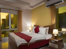 Hình ảnh khách sạn: AL MANAF HOTEL SUITES