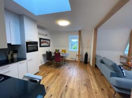 SCHNYDER'S HOME - Rosenappartement, ξενοδοχείο σε Rapperswil-Jona