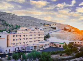Petra Castle Hotel, hotel en Wadi Musa
