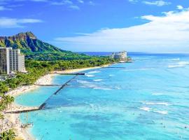 Foto di Hotel: Diamond Head Beach Hotel