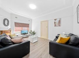 Hotel foto: Burwood Newly Renovated 2 Bedroom Apartment