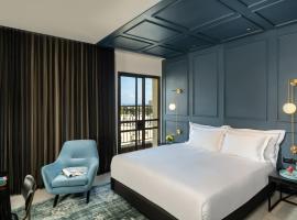 Hotel Botanica- Limited Edition By Fattal, Hotel in Haifa