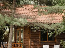 Hotelfotos: Beržų namelis - Birch cabin