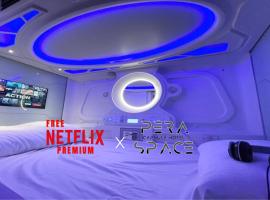 Фотографія готелю: PERA SPACE Capsule Hotel