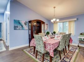 Хотел снимка: Escape to our cozy 3 Bed Rm 2 Bath Unit in Alexandria VA