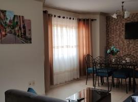 Departamento El-Shaddai, hotel in Tarija