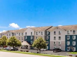 Extended Stay America Select Suites - Bentonville, hotel Bentonville-ben