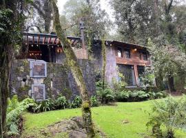 A picture of the hotel: CABANA en el bosque TRANQUILIDAD ABSOLUTA, UNICO