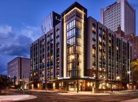 รูปภาพของโรงแรม: Hyatt Place Phoenix/Downtown