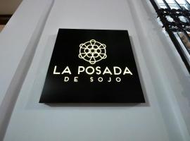 Фотография гостиницы: La Posada De Sojo