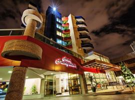 Gambaran Hotel: Hotel Metropolitan