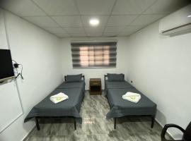 Omar Apartment, hôtel à Wadi Musa